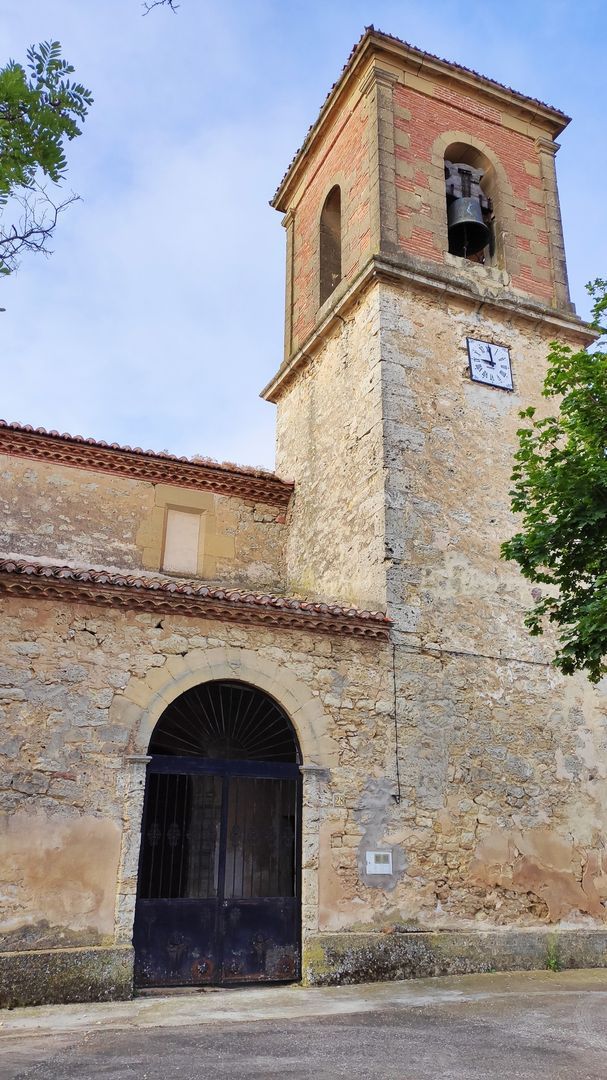 Iglesia de San Pelayo Mártir