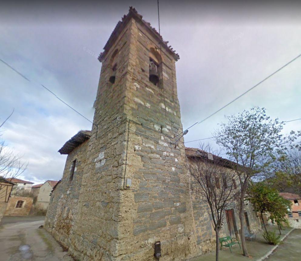 Iglesia de San Martín