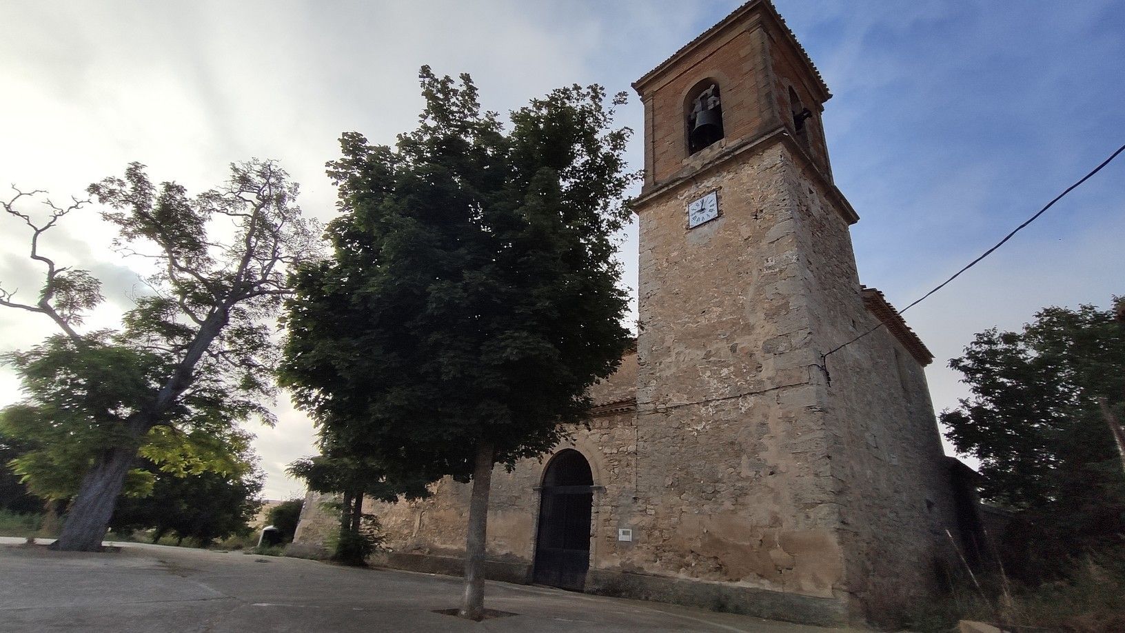 Iglesia de San Pelayo Mártir