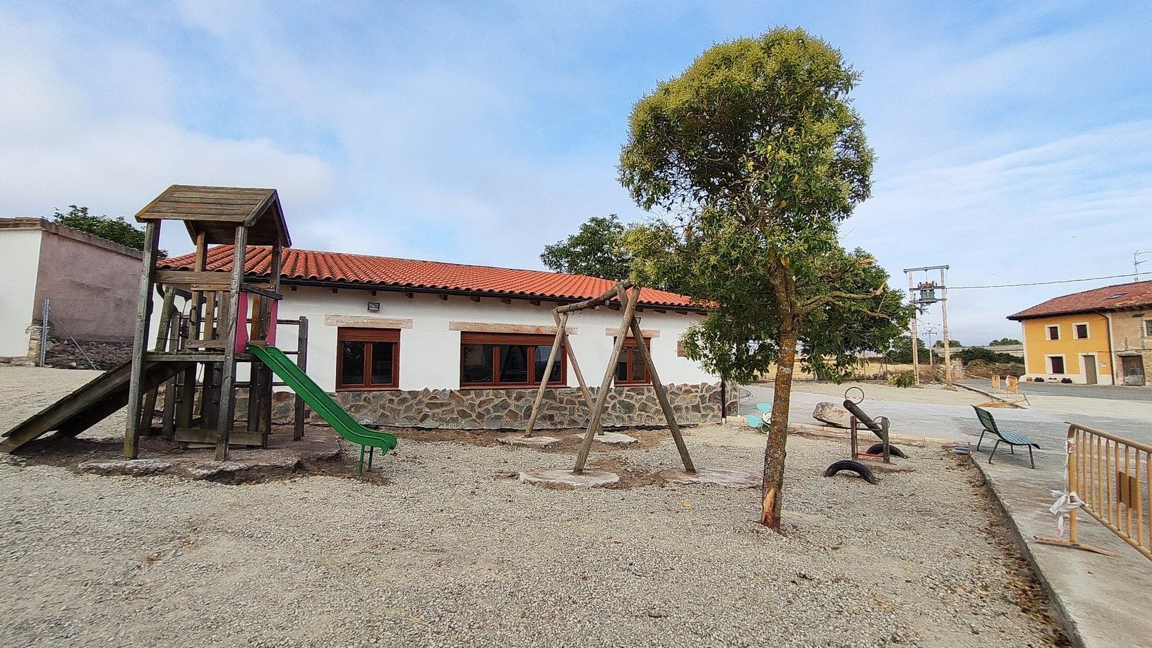 Parque infantil